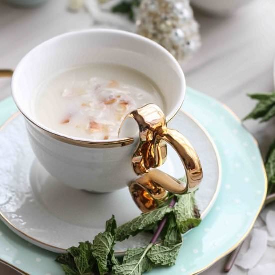 SlowCooker Coconut Mint White Cocoa