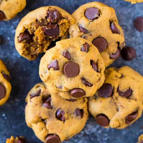Coconut Flour Cookies