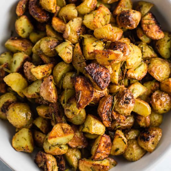 Rosemary Roasted Potatoes