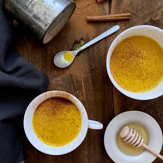 Golden Milk