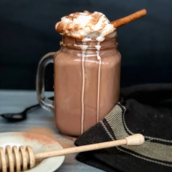 Sneaky Hot Chocolate