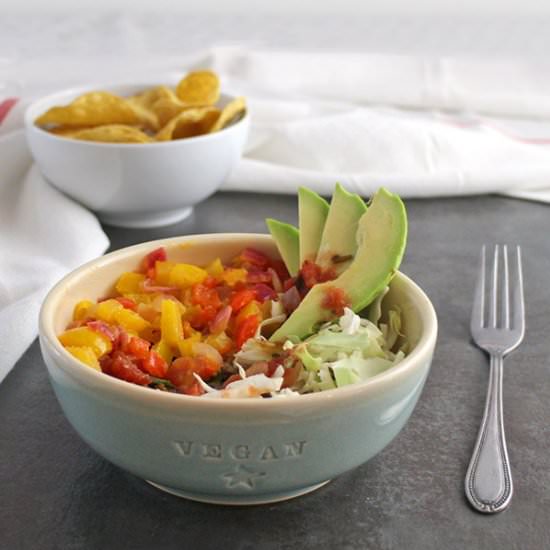Chipotle-Lime Burrito Bowl