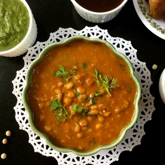 Ragda Patties