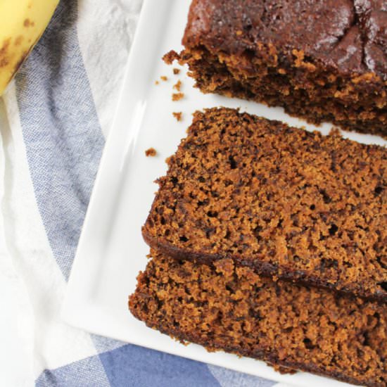 Easy Banana Bread