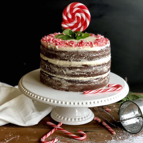 Peppermint Icing