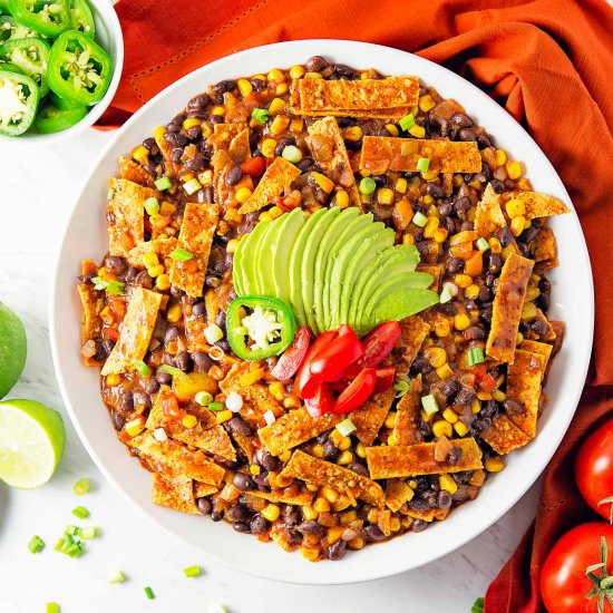 Enchilada Skillet