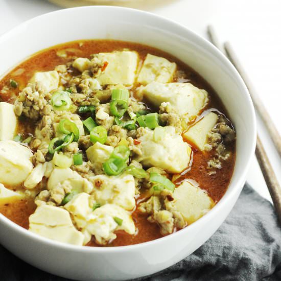 Mapo Tofu