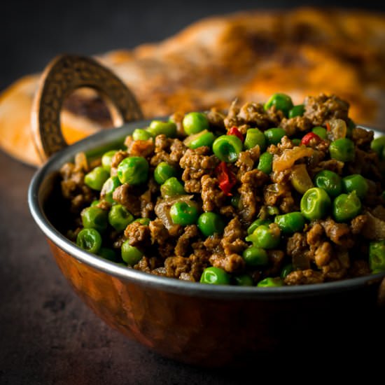 Keema Matar