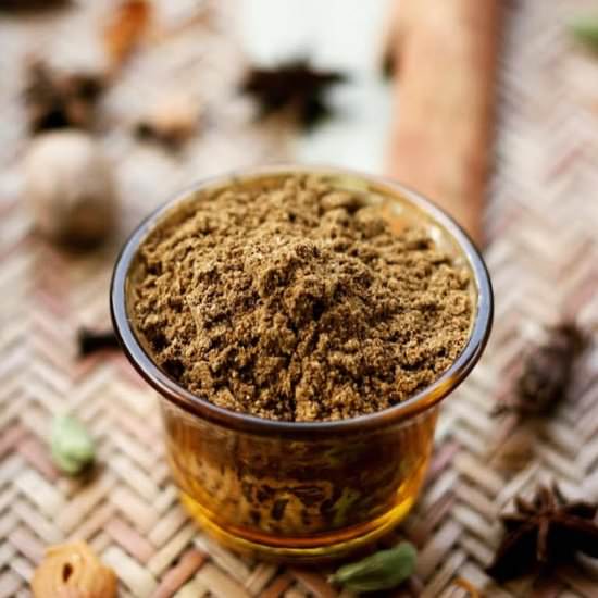 How to make Garam Masala at home