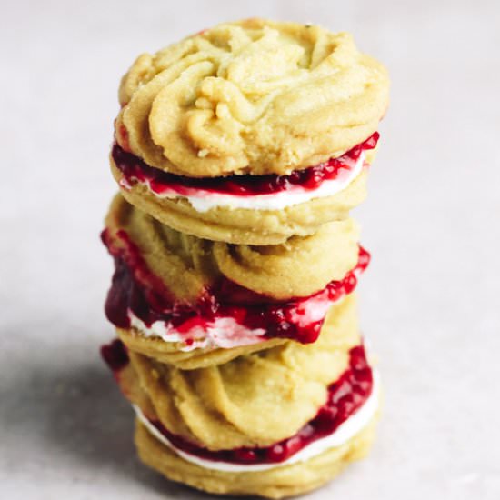 Sugar Free Viennese Whirls