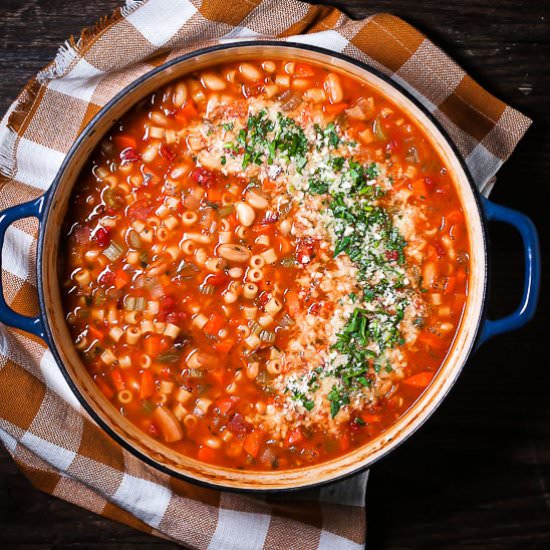 Pasta e Fagioli