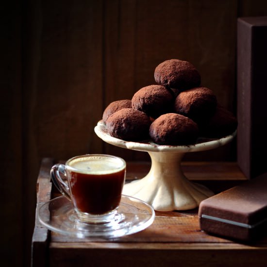 Vegan Chocolate Cookies