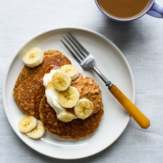 DIY Vegan Pancake Mix