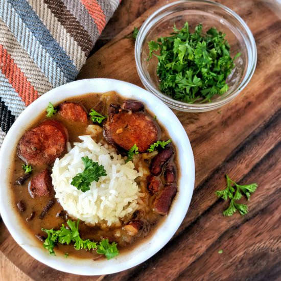 Red Beans and Rice
