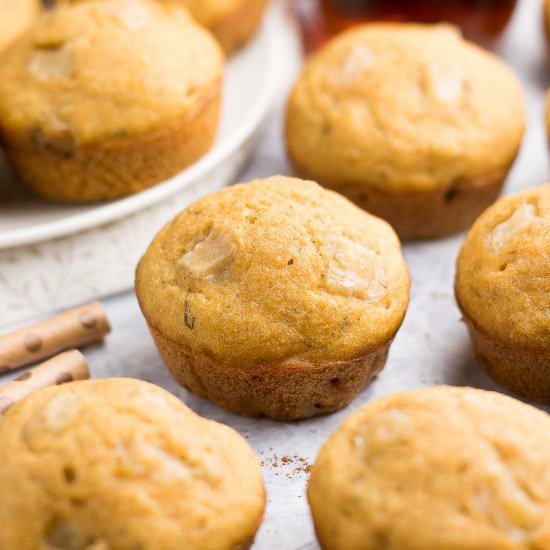 Banana Buttermilk Pancake Bites
