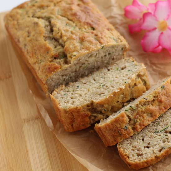 Banana Zucchini Bread