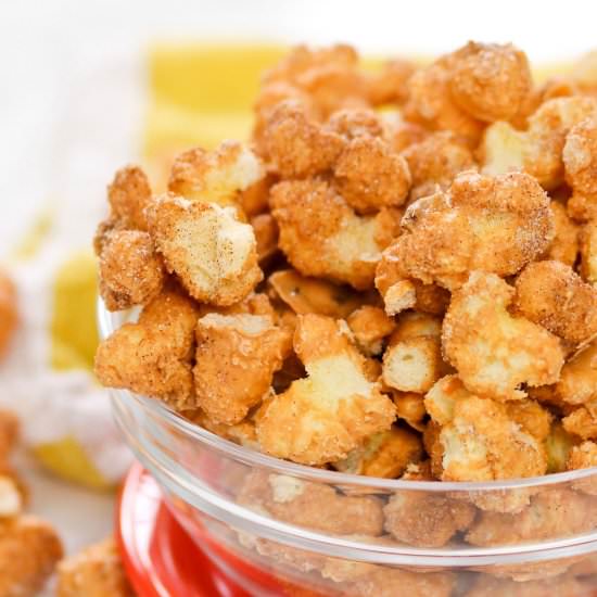 Snickerdoodle Crack Corn