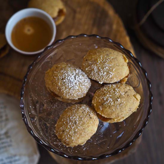 Lusikkaleivat Finnish Spoon Cookies