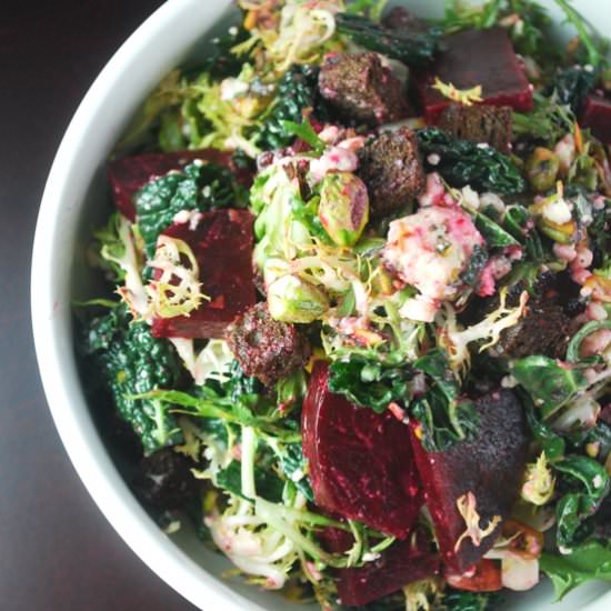 Build a Better Salad