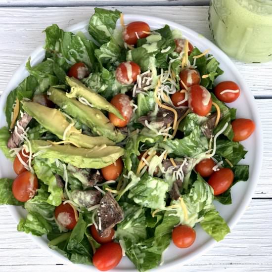 Cafe Rio Tomatillo Dressing