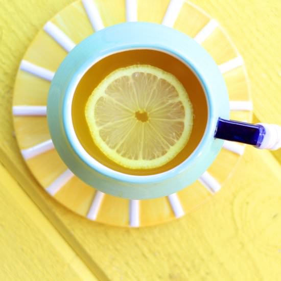 Sunshine in a Cup | Tea