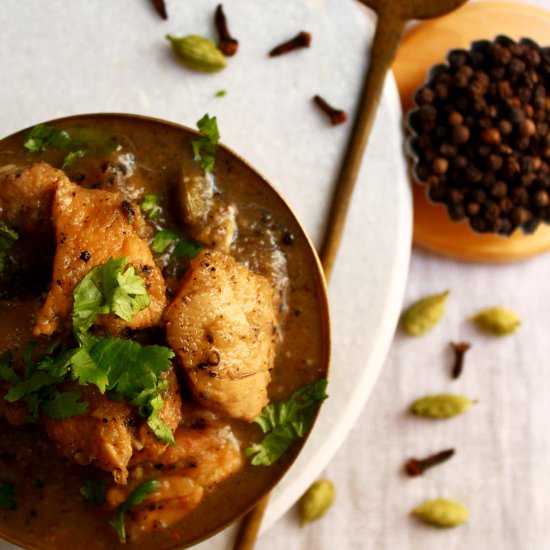 Chicken Kali-Mirch