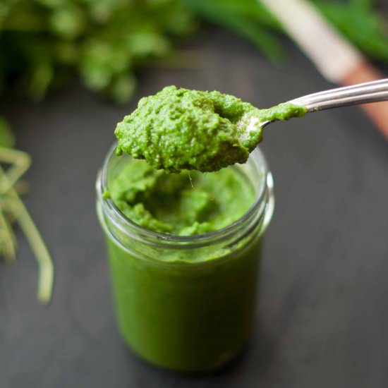 Green Thai Curry Paste