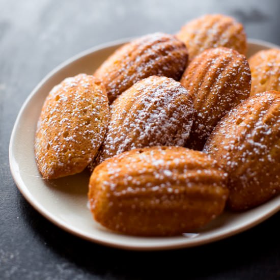 Madeleines