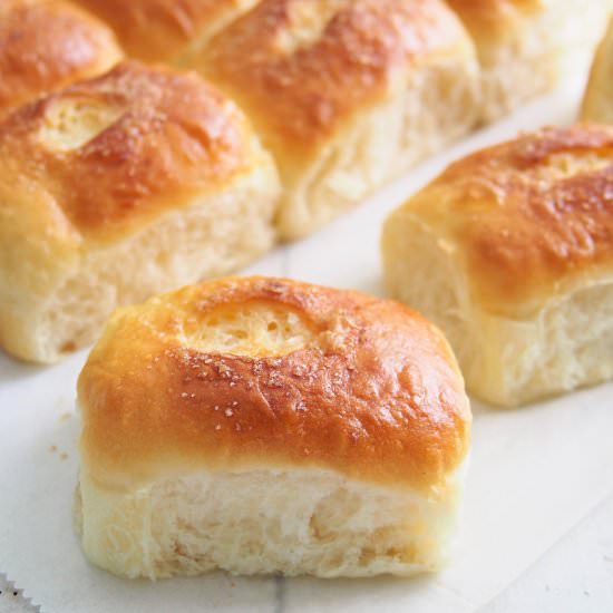 Butter Sugar Buns