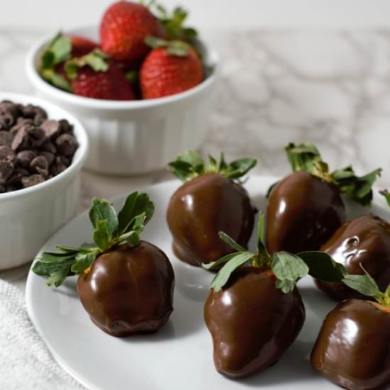 Chocolate Covered Strawberries