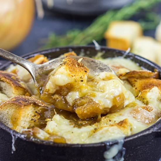 French Onion Soup
