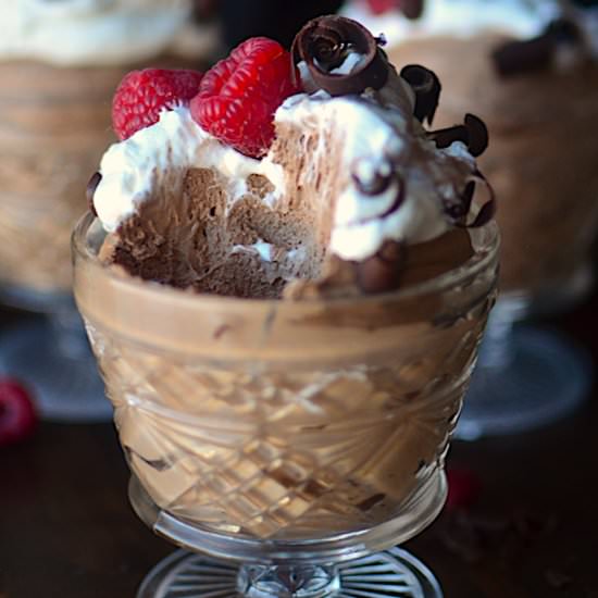 Chocolate Mousse