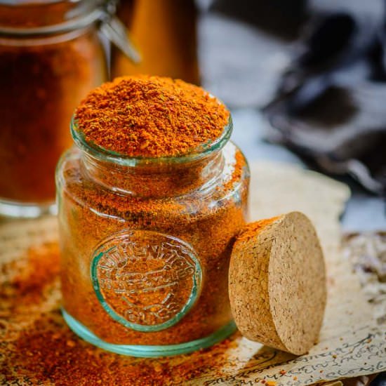 Achari Masala