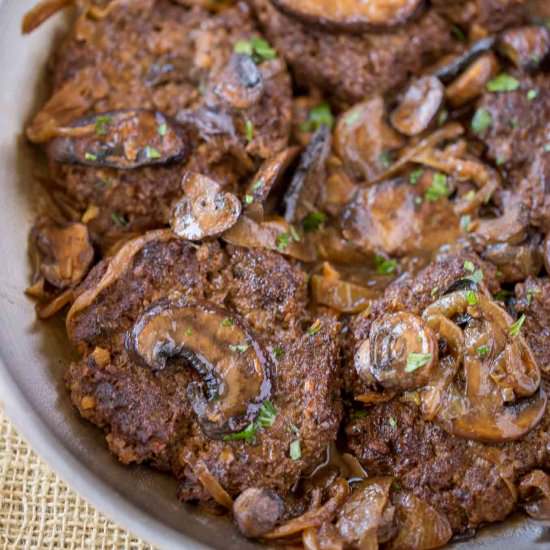 Easy Salisbury Steak