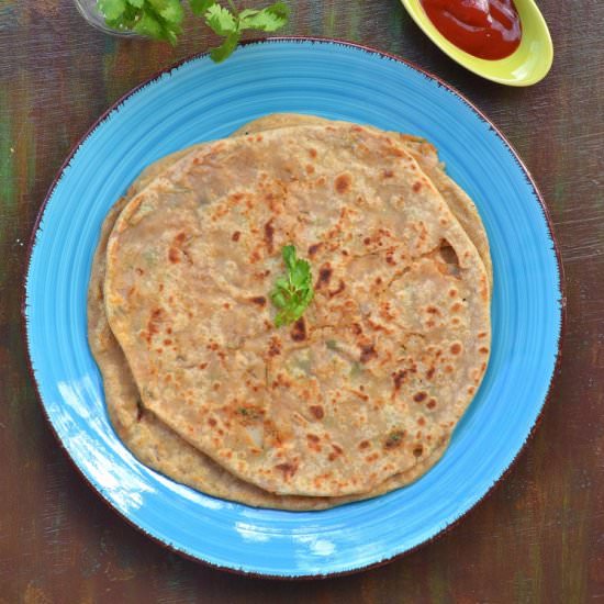 Aloo Paratha