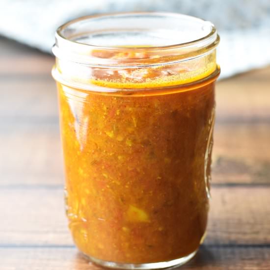 Master Curry Sauce – Punjabi Gravy