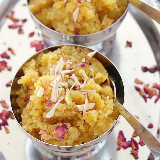 Moong Dal ka Halwa