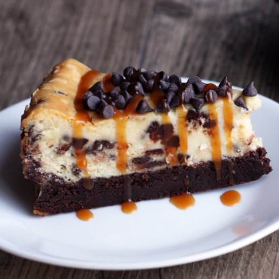 How to fix a cracked Cheesecake