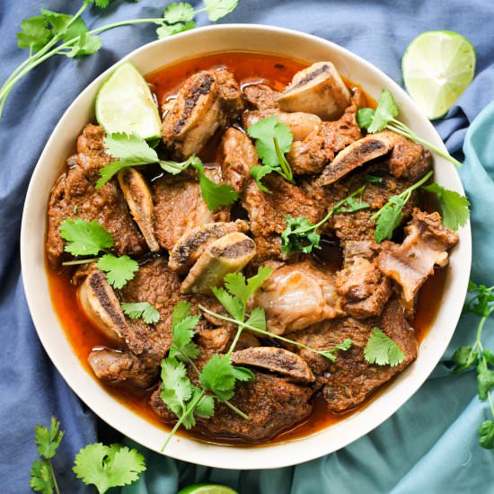 Chili Lime Instant Pot Short Ribs