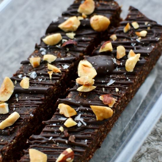 Vegan Nutella LaraBars