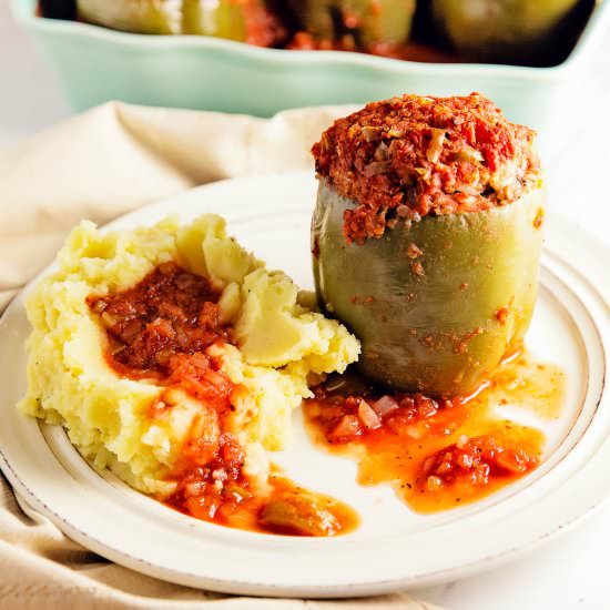 Stuffed Peppers