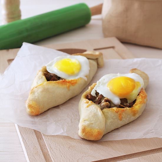 Paynirlì with Ground Beef