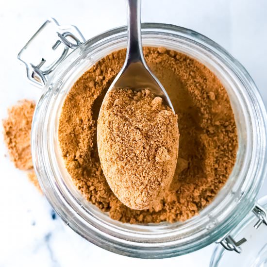 Homemade Taco Seasoning