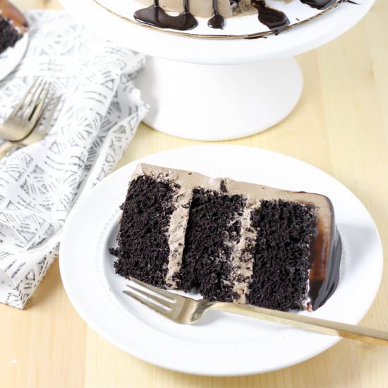 Perfect Chocolate Cake