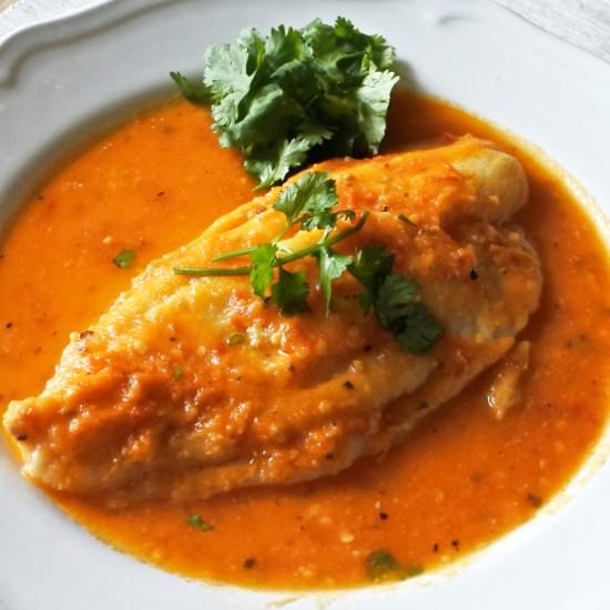 John Dory Diablo