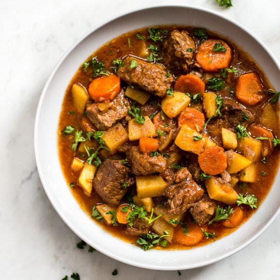 Crockpot Beef Stew