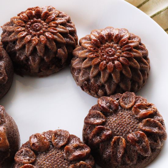 GLUTEN-FREE KETO CHOCOLATE