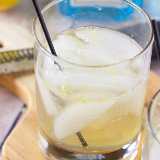 Gin Buck