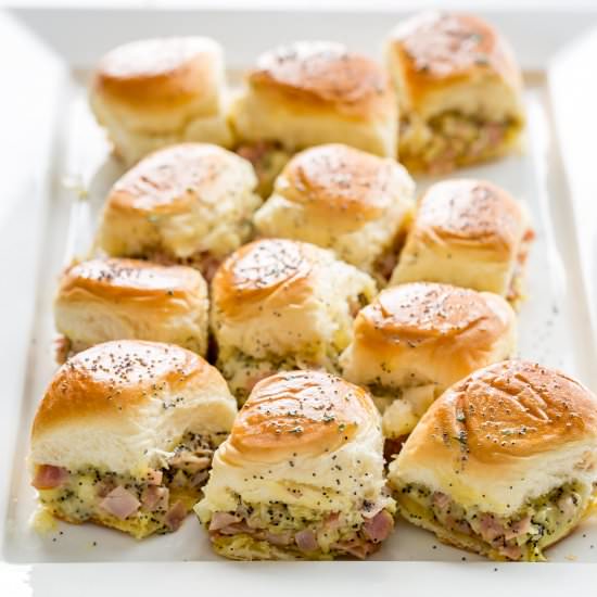 Hallelujah Ham Loaves