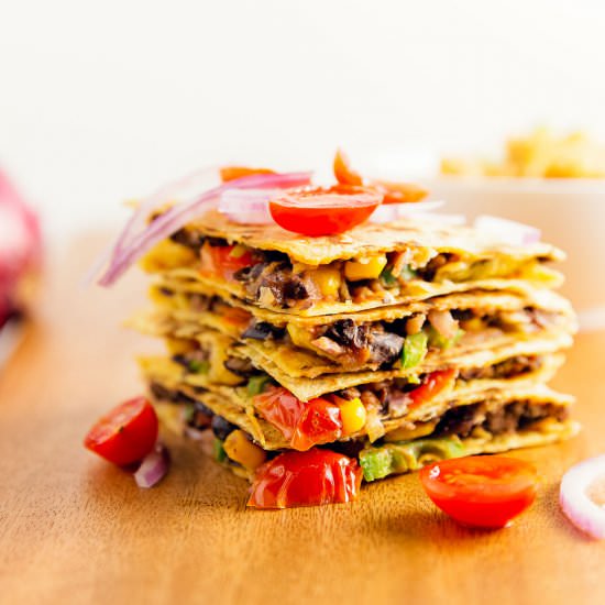Quesadillas